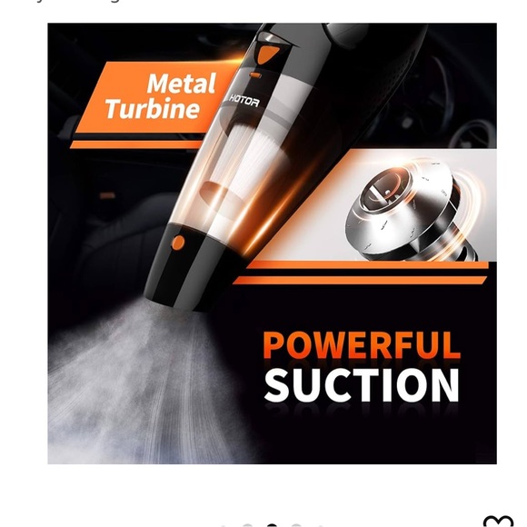 CAR VACUUM - Picture 4 of 5